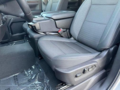 Sterling Gray Metallic 2023 Chevrolet Silverado 1500 RST