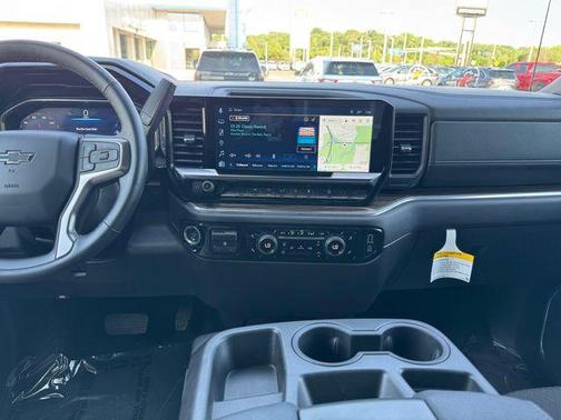 Sterling Gray Metallic 2023 Chevrolet Silverado 1500 RST