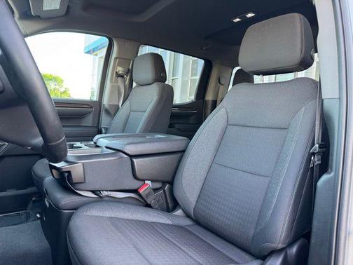 Sterling Gray Metallic 2023 Chevrolet Silverado 1500 RST