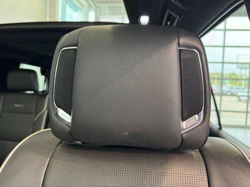 Black Raven 2021 Cadillac Escalade Sport