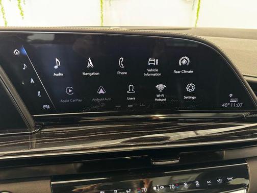 Black Raven 2021 Cadillac Escalade Sport