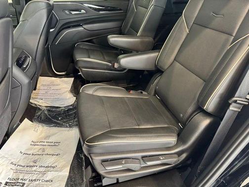 Black Raven 2021 Cadillac Escalade Sport