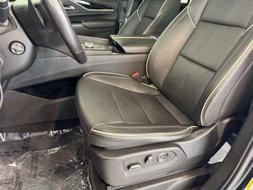 Black Raven 2021 Cadillac Escalade Sport