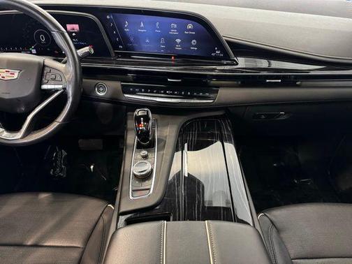 Black Raven 2021 Cadillac Escalade Sport