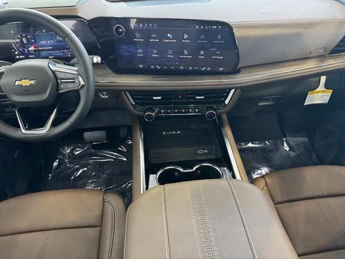 2026 Chevrolet Tahoe 4WD High Country