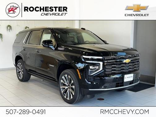 2026 Chevrolet Tahoe 4WD High Country