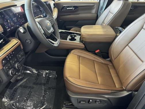 2026 Chevrolet Tahoe 4WD High Country