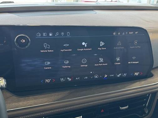 2026 Chevrolet Tahoe 4WD High Country