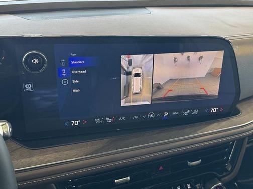 2026 Chevrolet Tahoe 4WD High Country