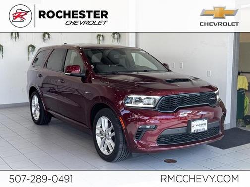 2022 Dodge Durango R/T AWD