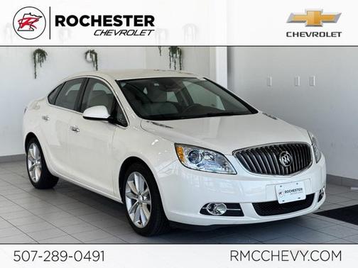2015 Buick Verano Convenience Group