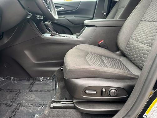 Black Metallic 2020 Chevrolet Equinox 1LT