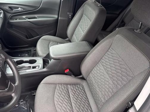 Black Metallic 2020 Chevrolet Equinox 1LT