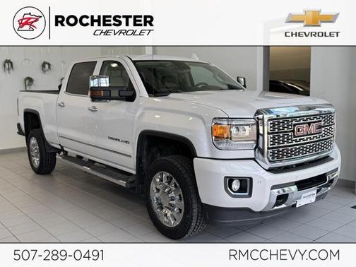 2019 GMC Sierra 2500 Denali