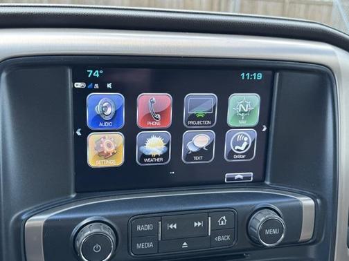 2019 GMC Sierra 2500 Denali