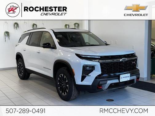 2026 Chevrolet Traverse AWD Z71