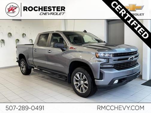 2022 Chevrolet Silverado 1500 RST