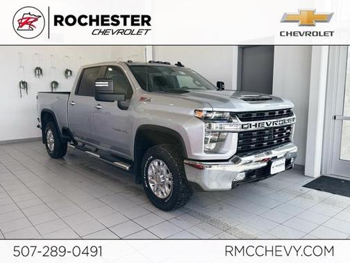 2023 Chevrolet Silverado 3500 LT