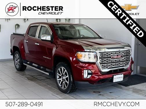 2021 GMC Canyon Denali