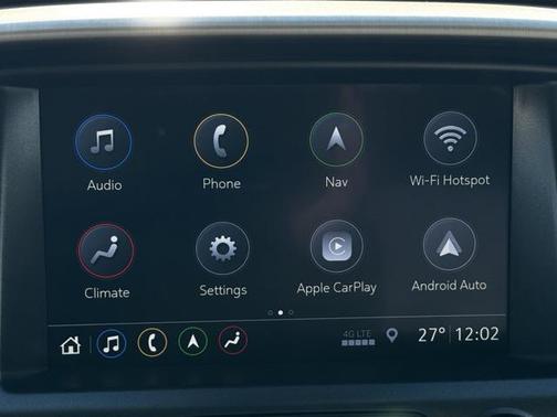 2021 GMC Canyon Denali