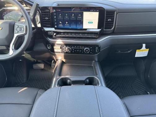 2026 Chevrolet Silverado 3500 LTZ