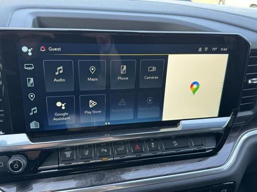 2026 Chevrolet Silverado 3500 LTZ