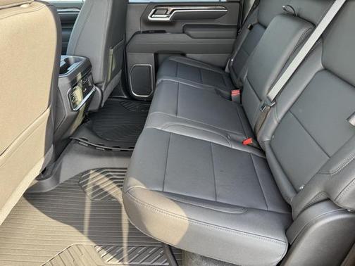 2026 Chevrolet Silverado 3500 LTZ