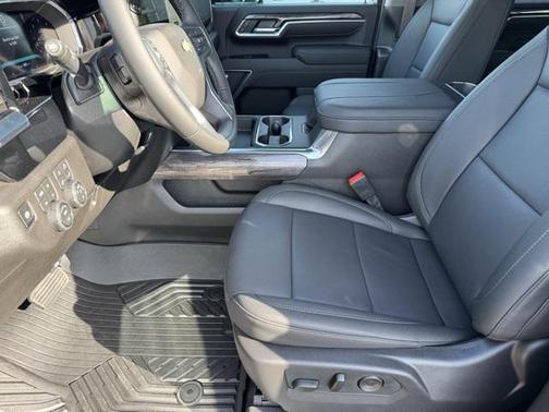 2026 Chevrolet Silverado 3500 LTZ