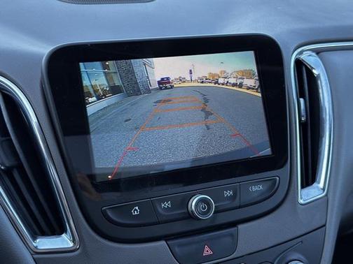 2017 Chevrolet Malibu Hybrid Base