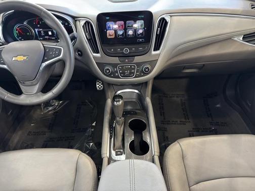 2017 Chevrolet Malibu Hybrid Base