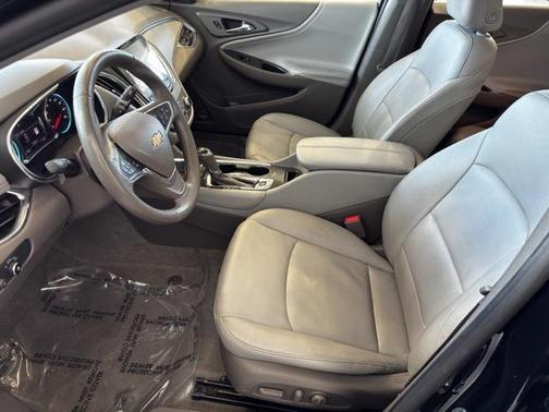 2017 Chevrolet Malibu Hybrid Base