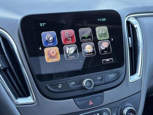 2017 Chevrolet Malibu Hybrid Base