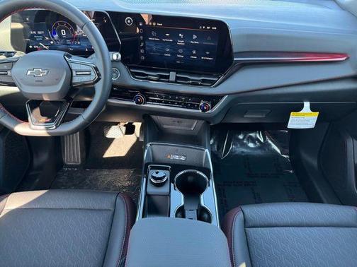 Polar White 2026 Chevrolet Equinox AWD RS