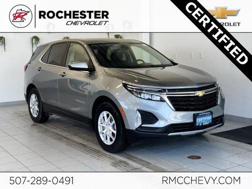 2024 Chevrolet Equinox 1LT
