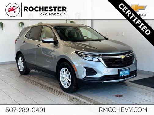 2024 Chevrolet Equinox 1LT