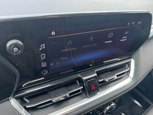 Cacti Green 2024 Chevrolet Trailblazer ACTIV