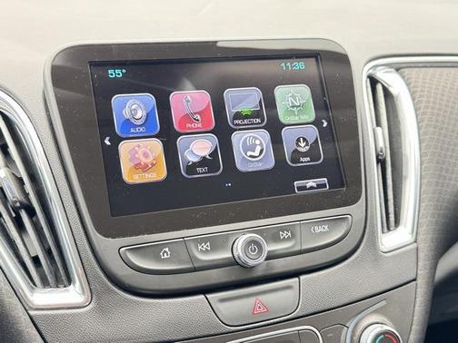 2017 Chevrolet Malibu 1LT