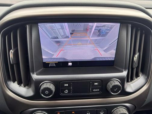 Black 2022 Chevrolet Colorado Z71