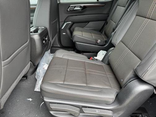 2025 Chevrolet Tahoe 4WD High Country