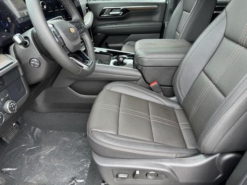 2025 Chevrolet Tahoe 4WD High Country