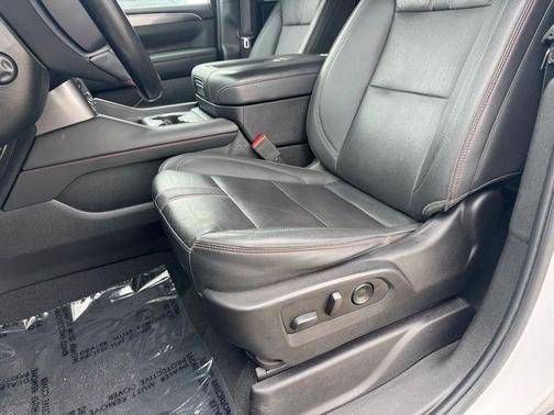 Summit White 2023 Chevrolet Tahoe 4WD RST