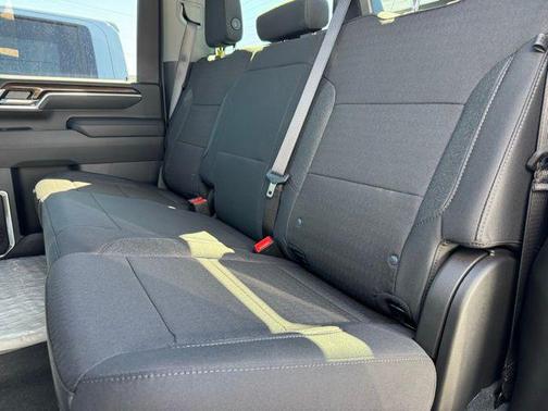 Cypress Gray 2026 Chevrolet Silverado 3500 LT