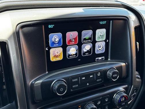 2018 Chevrolet Silverado 1500 High Country