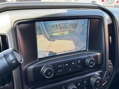 2018 Chevrolet Silverado 1500 High Country