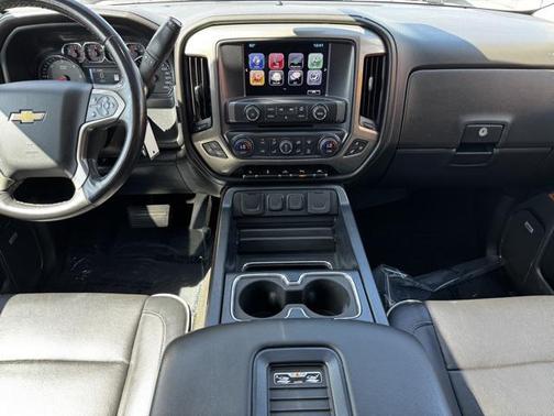 2018 Chevrolet Silverado 1500 High Country