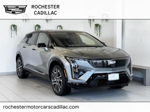 2026 Cadillac OPTIQ Premium Sport