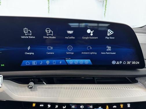 2026 Cadillac OPTIQ Premium Sport