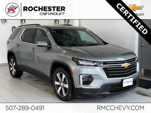 2023 Chevrolet Traverse LT Leather