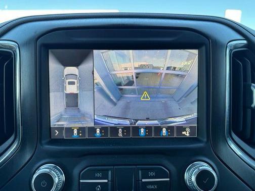 Onyx Black 2019 GMC Sierra 1500 AT4