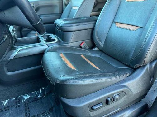 Onyx Black 2019 GMC Sierra 1500 AT4